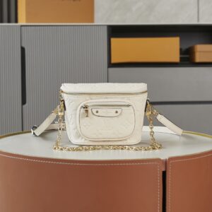 Louis Vuitton Mini Bumbag in Monogram Empreinte Gradient Leather