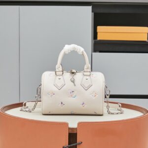 Louis Vuitton Speedy Bandouliere 20 Handbag