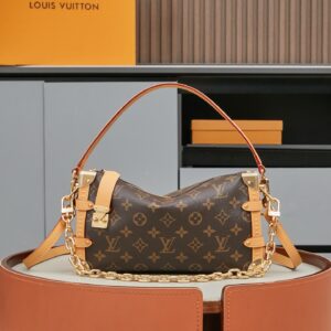 Louis Vuitton Side Trunk M28385 Monogram Crossbody Bag