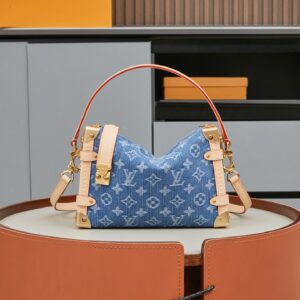 Louis Vuitton Side Trunk Medium Bag M27450