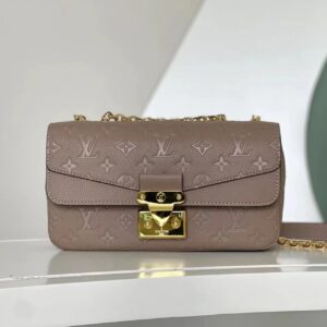 Louis Vuitton Marceau Chain Shoulder Bag