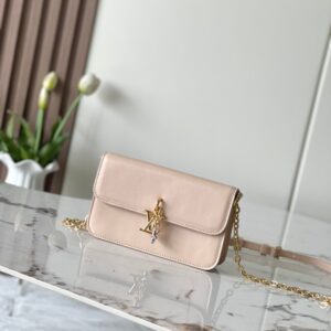 Louis Vuitton LV Bloom Wallet on Chain