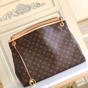 Artsy MM Handbag in Monogram Canvas