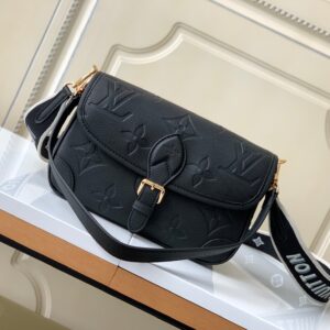 Louis Vuitton Diane Monogram Empreinte Handbag