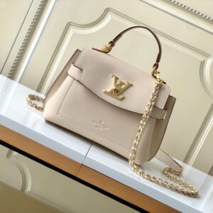 Louis Vuitton Lockme Ever Mini Handbag