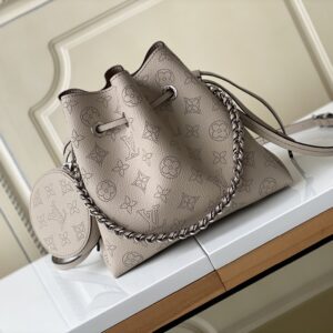 Louis Vuitton Bella Bucket Bag with Coin Purse