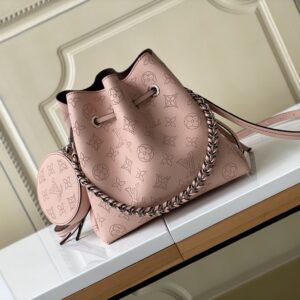 Louis Vuitton Bella Bucket Bag with Coin Purse