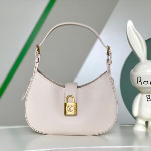 Louis Vuitton M24611 Leather Shoulder Bag