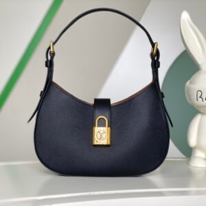 Louis Vuitton Leather Underarm Bag