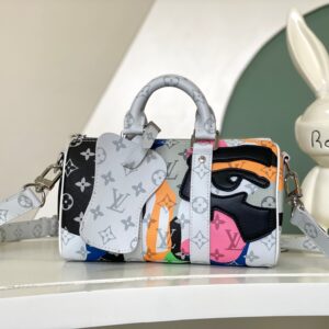 Louis Vuitton Keepall Bandoulière 25 Handbag