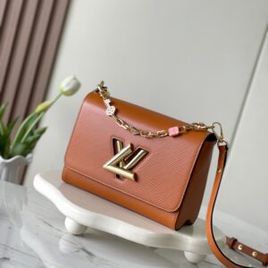 Louis Vuitton Twist Medium Handbag