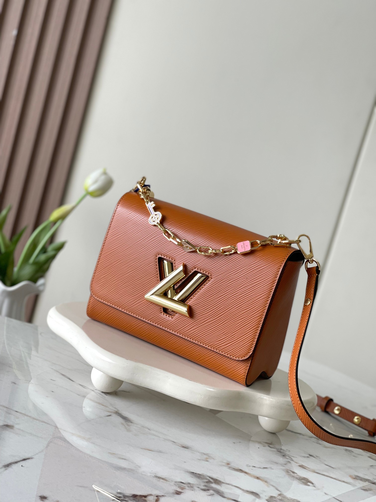 Louis Vuitton Twist Medium Handbag