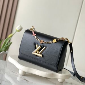 Louis Vuitton Twist Medium Shoulder Bag M20834