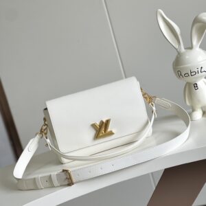 Louis Vuitton Soft Twist Handbag M24639