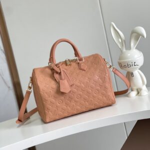 Louis Vuitton Speedy Soft 30 Handbag