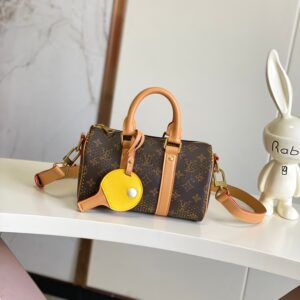 Louis Vuitton Keepall Bandouliere 25 Monogram Grid Canvas Bag M2929