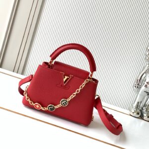 Louis Vuitton Capucines M00014 Handbag