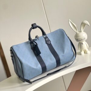 Keepall Bandoulière 50 Travel Bag