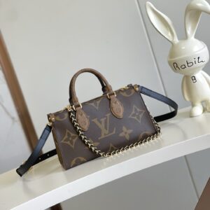 Louis Vuitton OnTheGo East West Handbag M14236