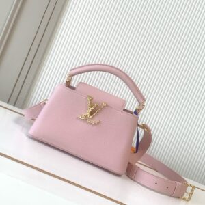 Louis Vuitton Capucines East West Mini Handbag M24671