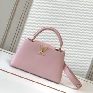 Louis Vuitton Capucines East West Medium Handbag
