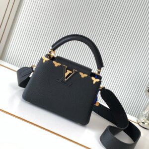 Louis Vuitton Capucines Mini Handbag