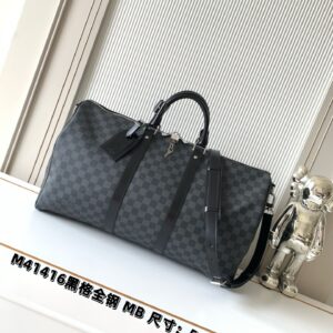 Keepall Bandouliere 50/55 Travel Bag