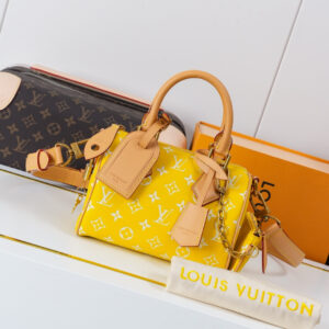 Louis Vuitton Speedy Bandouliere 20 Handbag