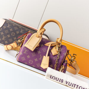 Speedy Bandoulière 20 Handbag