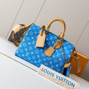 Speedy Bandoulière 30 Monogram Handbag