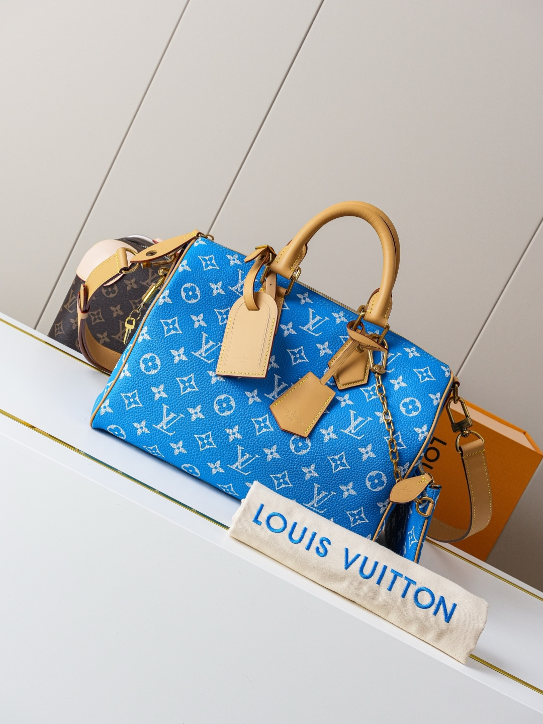 Speedy Bandoulière 30 Monogram Handbag