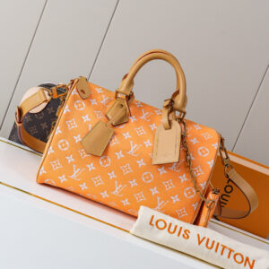 Louis Vuitton Speedy Bandouliere 30 Handbag