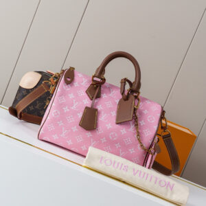 Louis Vuitton Speedy Bandouliere 30 Handbag