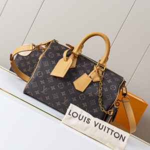 Louis Vuitton Speedy Bandoulière 30 Monogram Handbag