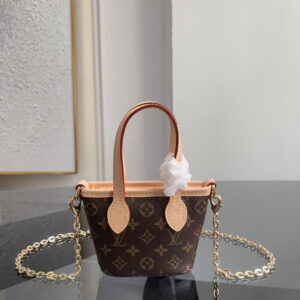 Louis Vuitton Neverfull BB Mini Tote Bag