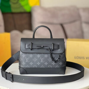 Louis Vuitton Steamer PM Handbag M46953