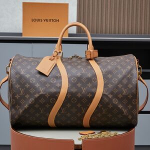 Louis Vuitton Keepall 50 Travel Bag M44880