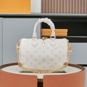 Louis Vuitton Speedy Bandouliere 25 Handbag