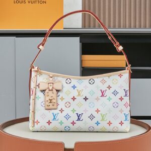 Louis Vuitton x Takashi Murakami Carryall East West Bag