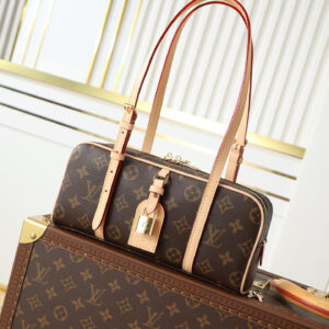 Louis Vuitton Hang On Handbag M47031