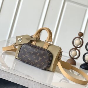 Louis Vuitton Keepall Bandoulière 25 Handbag