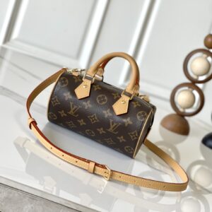 Louis Vuitton Nano Speedy Handbag M13226