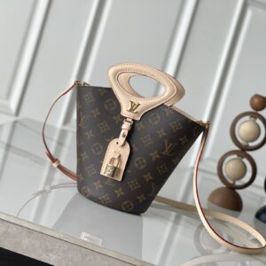 Louis Vuitton Rivage BB Bucket Bag