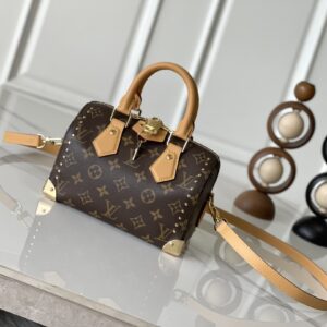 Louis Vuitton M13146 Studded Crossbody Bag