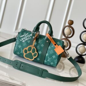 Louis Vuitton M12684 Keepall Crossbody Bag