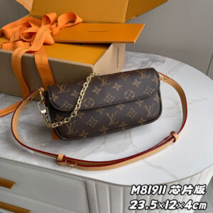 Louis Vuitton Wallet On Chain Ivy M81911