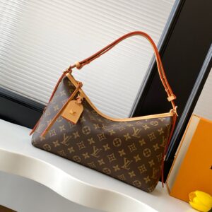 Louis Vuitton CarryAll EastWest Monogram Shoulder Bag M28101