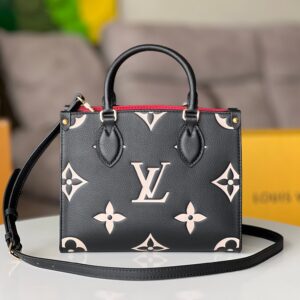 Louis Vuitton Onthego Small Tote Bag M45654 M45659 M45779