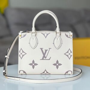 Louis Vuitton Onthego Small Tote Bag M45654