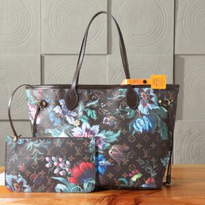 Louis Vuitton Neverfull MM Tote Bag